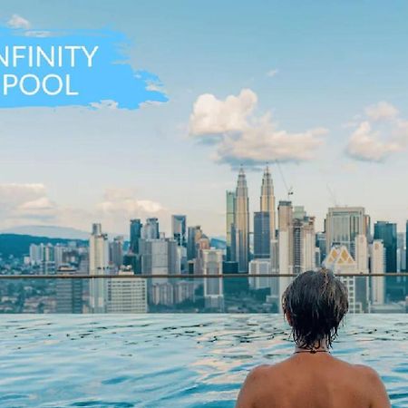 Skypool Kl Free Infinity Pool Over กัวลาลัมเปอร์ ภายนอก รูปภาพ