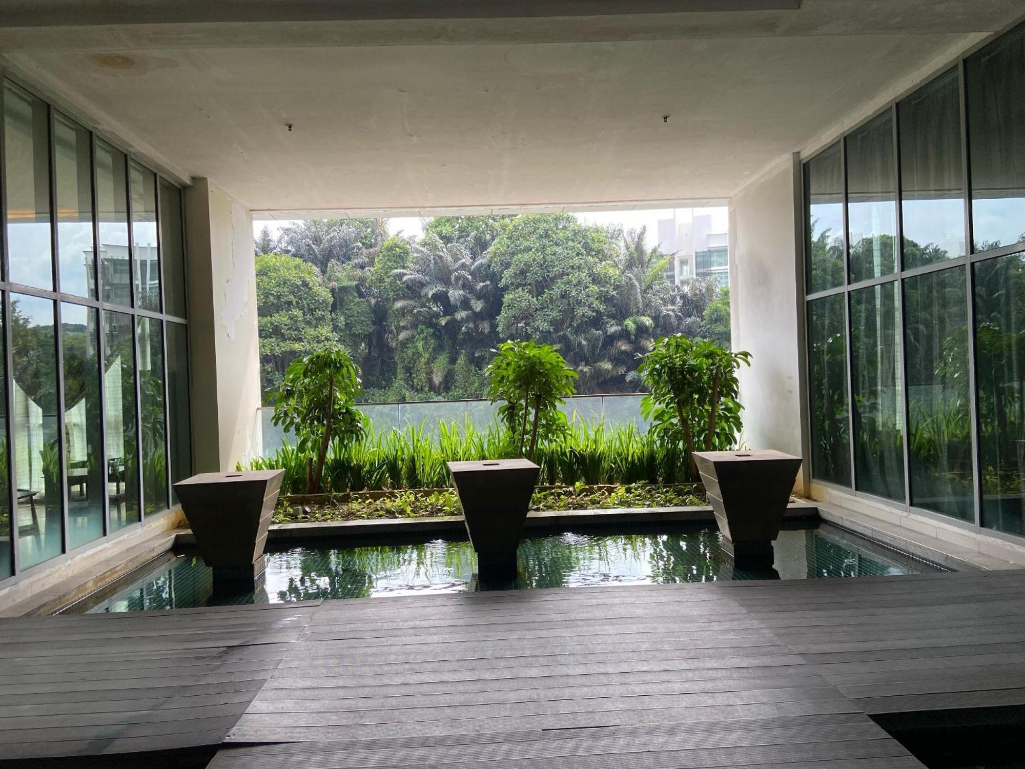 Skypool Kl Free Infinity Pool Over กัวลาลัมเปอร์ ภายนอก รูปภาพ